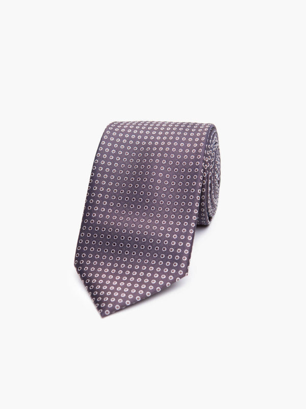 Spotted tie