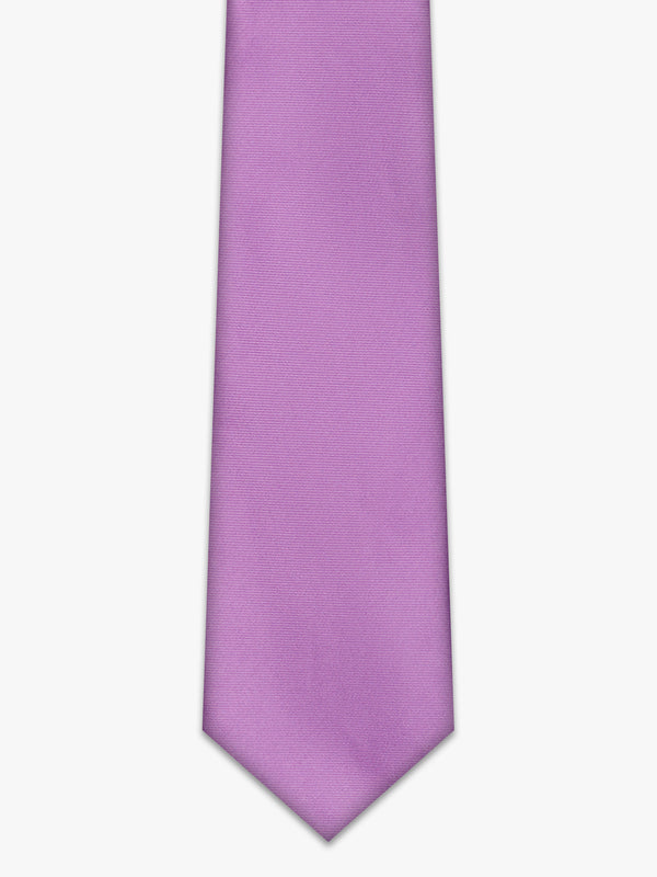 Corbata púrpura