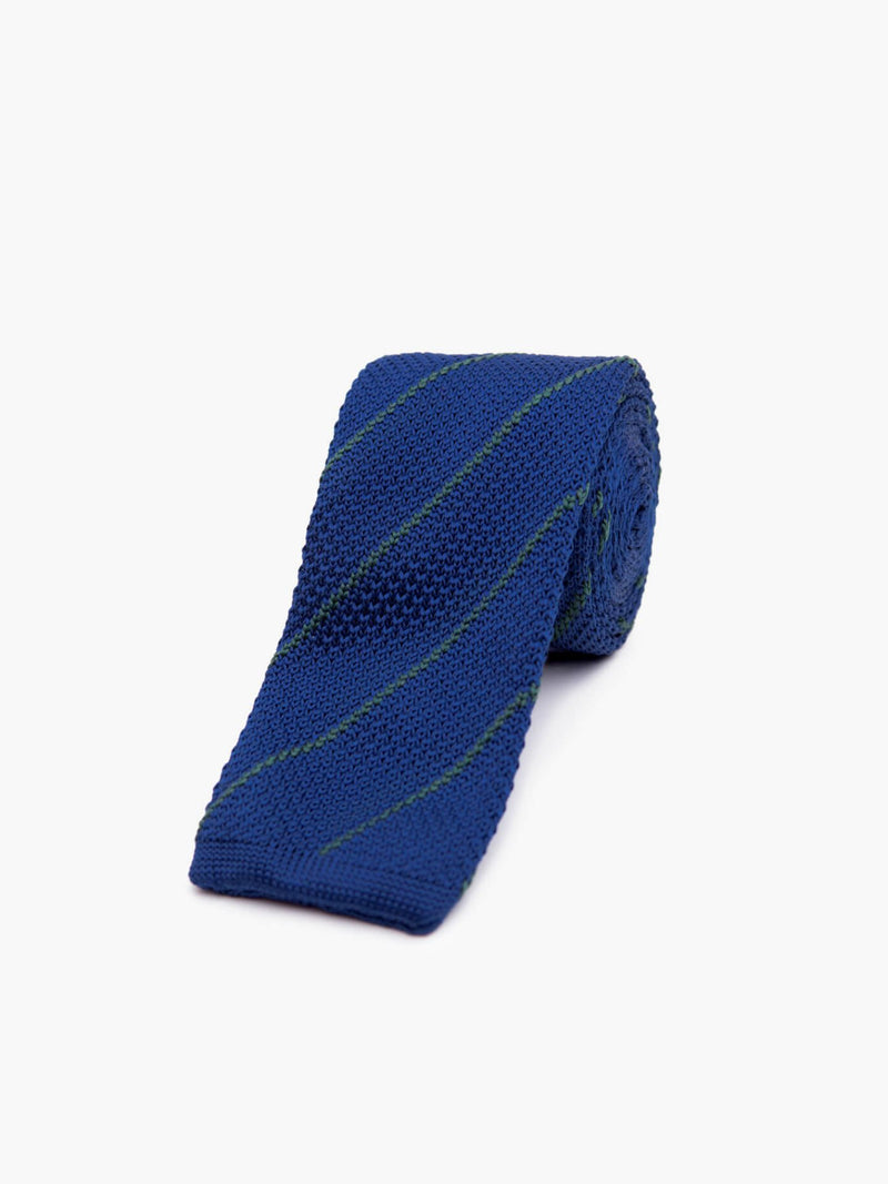 Spotted Mesh Tie