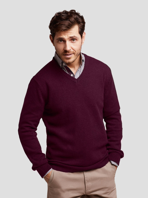 Wool Sweater