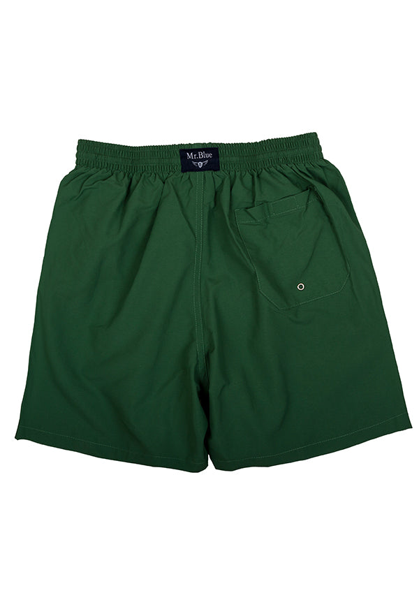 Khaki Swimming Shorts