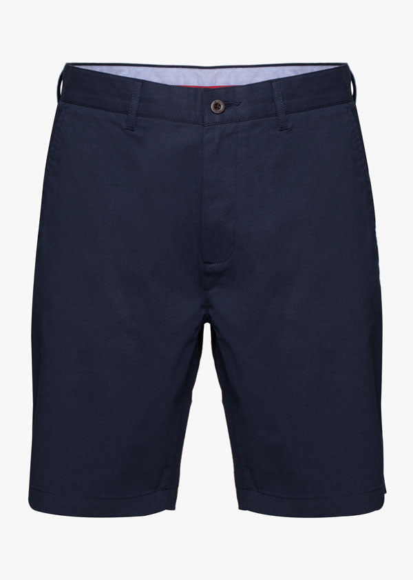 Classic printed Bermuda shorts