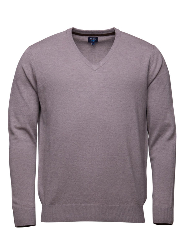 Pullover Plain Wool