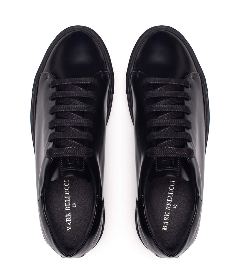 Sandler sneakers black