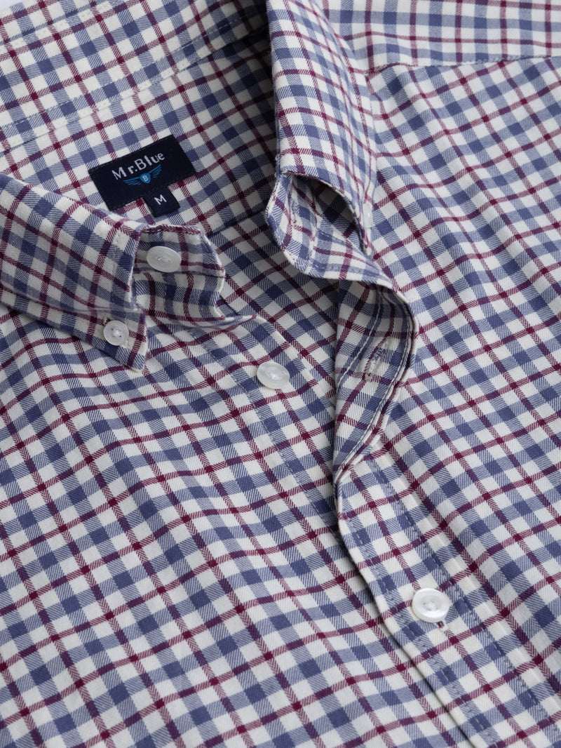 Camisa Regular Fit