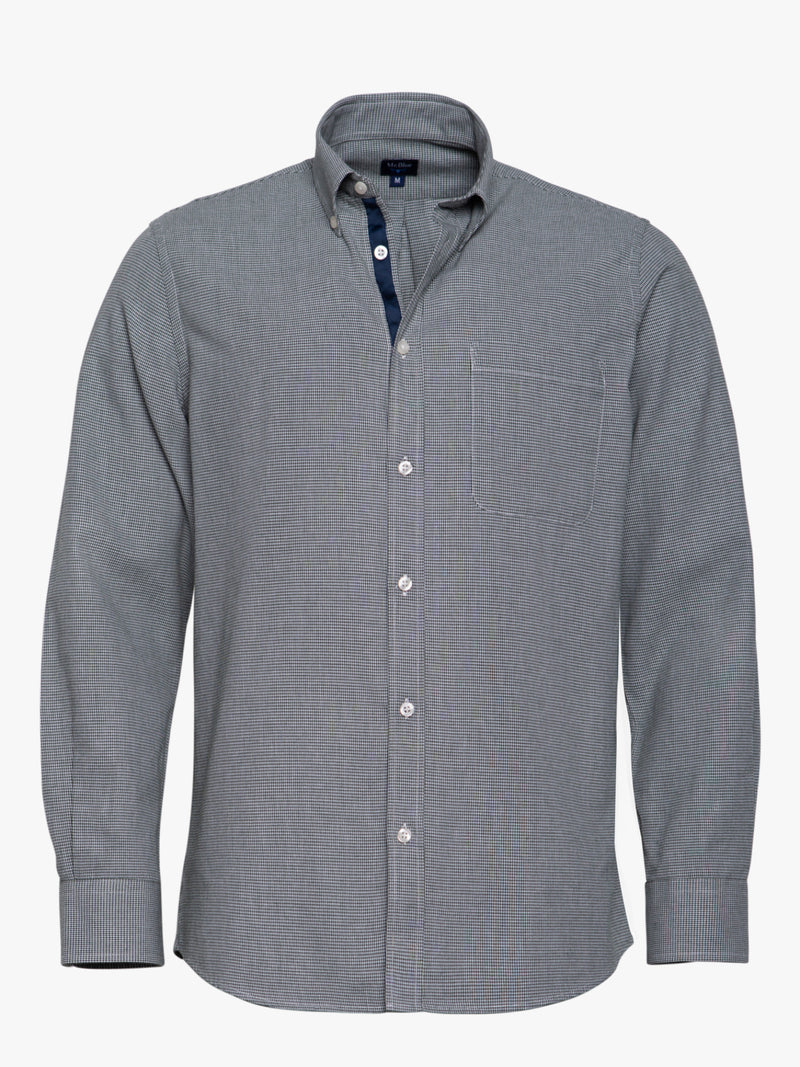 Camisa de franela Regular Fit