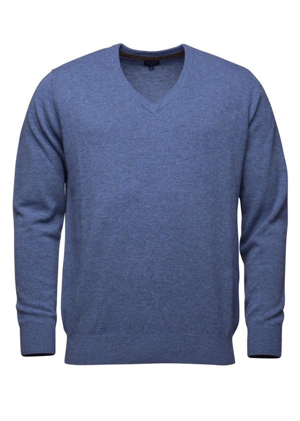 Pullover Plain Wool