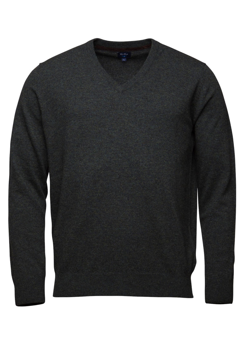 Pullover Plain Wool