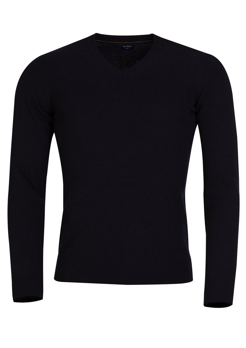 Pullover Plain Wool